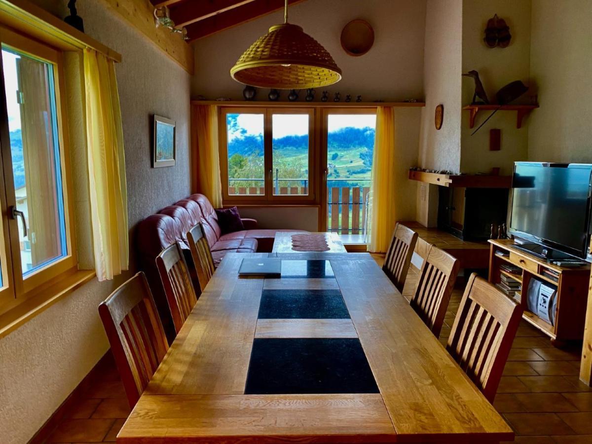 Apartamento Casauma Gartmann Vattiz Exterior foto