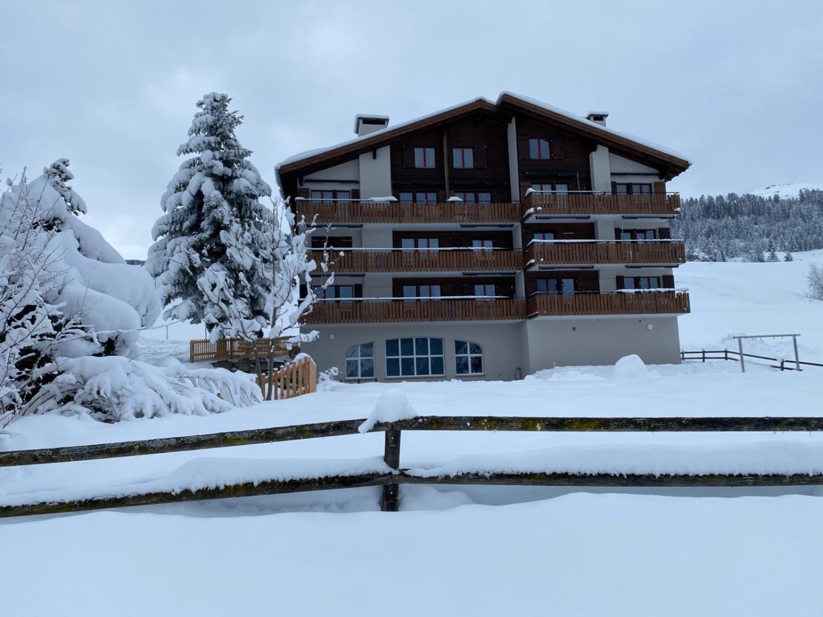 Apartamento Casauma Gartmann Vattiz Exterior foto